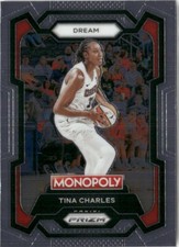 2024-25 Panini Prizm Monopoly WNBA Tina Charles Atlanta Dream #71