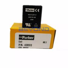 1PC NEW FOR Parker Solenoid Valve Coil 482722P1 F 10W 100-110V
