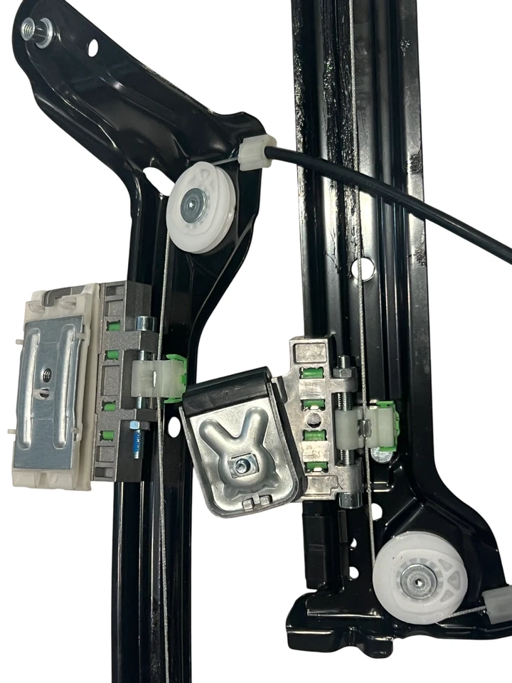 WINDOW REGULATOR W/O MOTOR FRONT LEFT N/S FOR AUDI A5 S5 8T3 COUPE 2007-2016 UK - Image 3 of 4