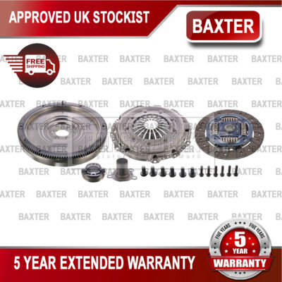 Fits Golf Transporter Touran Octavia A3 Leon Baxter Clutch Conversion Kit SMF