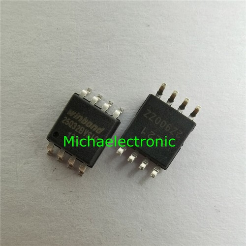 1piece W25Q32BVSSIG 25Q32BVSIG Genuine New Winbond SOP-8 - Picture 6 of 6