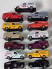 <!--F#f_0-->1:25 Scale Mint And Boxed FJ Holden Vans 13 in total<!--F/-->