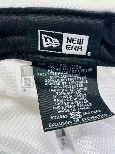 Cappello Berretto Oakley New Era 9Forty Maglia Grigio Snapback - Foto 5 di 6