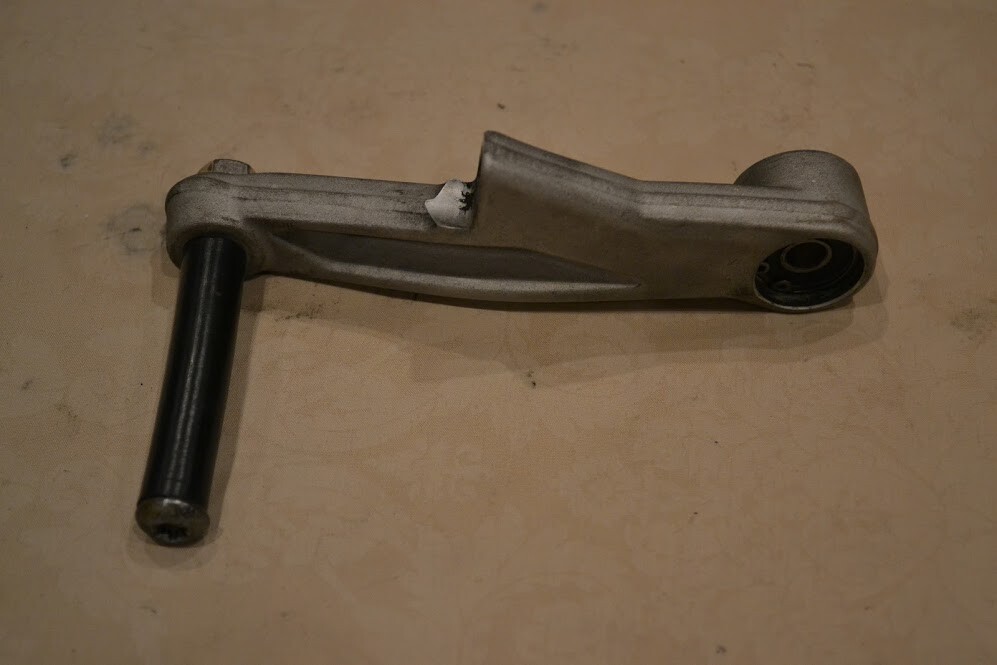 Genuine OEM BMW K1300S Shift Lever 23417722283 K1300R | eBay