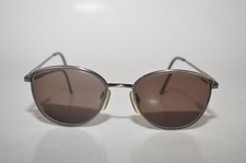 Vintage Swan U.S.A. Sunglass/Eyeglass Frames 007 Special 51 52 19 Gunmetal