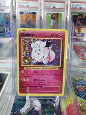 Pokémon TCG Clefairy Evolutions 63/108 Holo Holo Rare