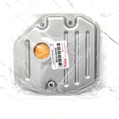 Genuine Toyota Alphard Vellfire Previa Tarago Wish Oil Strainer