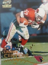 1998 Pacific Paramount Football - Complete Your Set