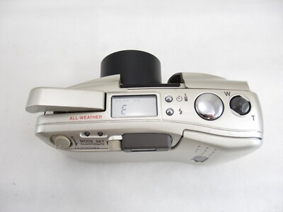 EXC++++】Olympus Infinity Stylus Zoom 115 DLX Point & Shoot