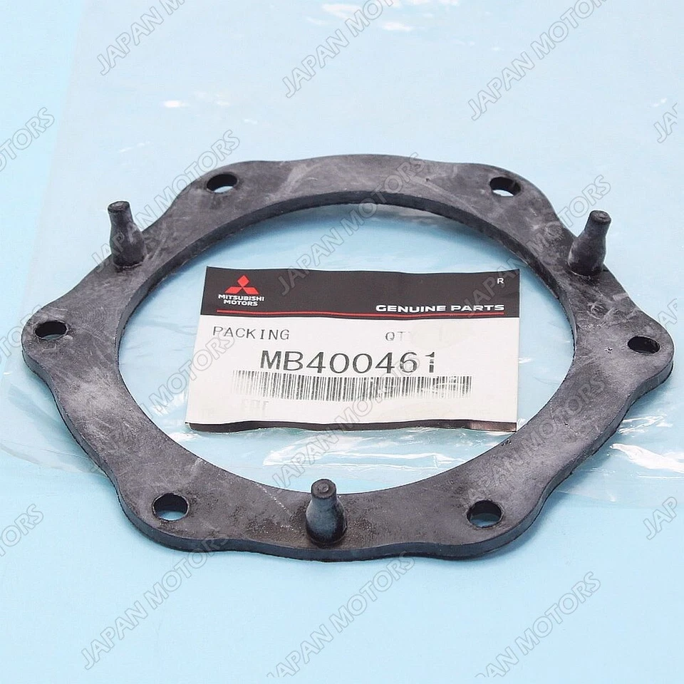 Nueva junta de bomba de tanque de combustible genuina OEM Mitsubishi Diamante Mirage Galant MB400461 Foto 2 de 4