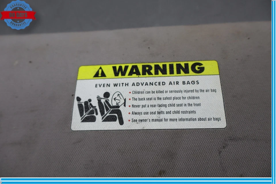 09-15 BMW 750Li 750Li xDrive Parasol delantero derecho lado pasajero OEM Foto 4 de 4