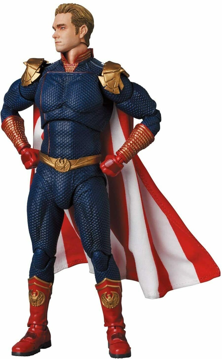 MAFEX The Boys Homelander No.151 Medicom Toy from Japan | eBay