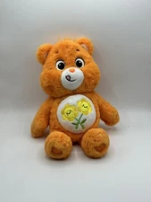 Care Bears FRIEND Bear 13” Plush Stuffed Toy by Basic Fun