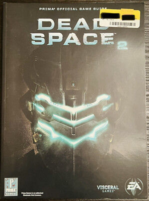 Dead Space 2 Prima Official Strategy Game Guide (Paperback)