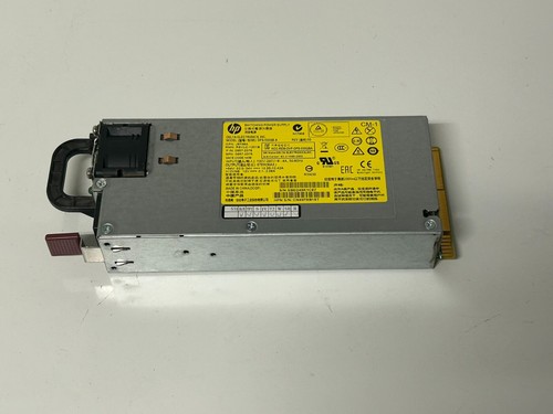 Alimentation secteur J9738A HPE X332 54VDC 575W 100- 240V avec cordon Samsung 3 broches neuf