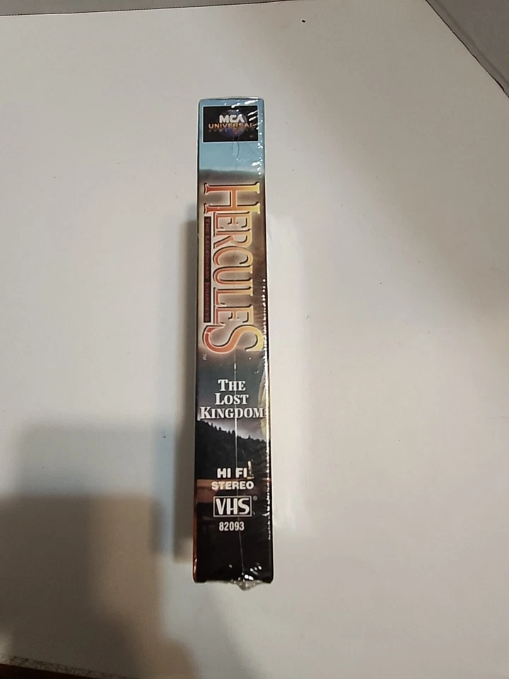 Hercules - The Legendary Journeys: V. 2 - The Lost Kingdom (VHS, 1997) - Image 4 of 4