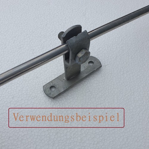 ✅ Blitzableiter Blitzschutz Material für Blitzschutzanlage Erdung SDS Schlagkopf - Bild 62 von 174