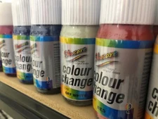 Shucare  SHOE PAINT - CHANGE COLOUR OF LEATHER & SYNTHETIC BOOTS AND SHOES