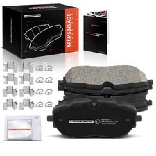 A-Premium Front Brake Pads Set for Citroen C5 Aircross A Opel Astra L O5 Peugeot