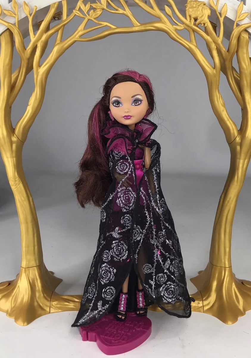Ever After High LEGACY DAY BRIAR BEAUTY DAUGHTER SLEEPING BEAUTY