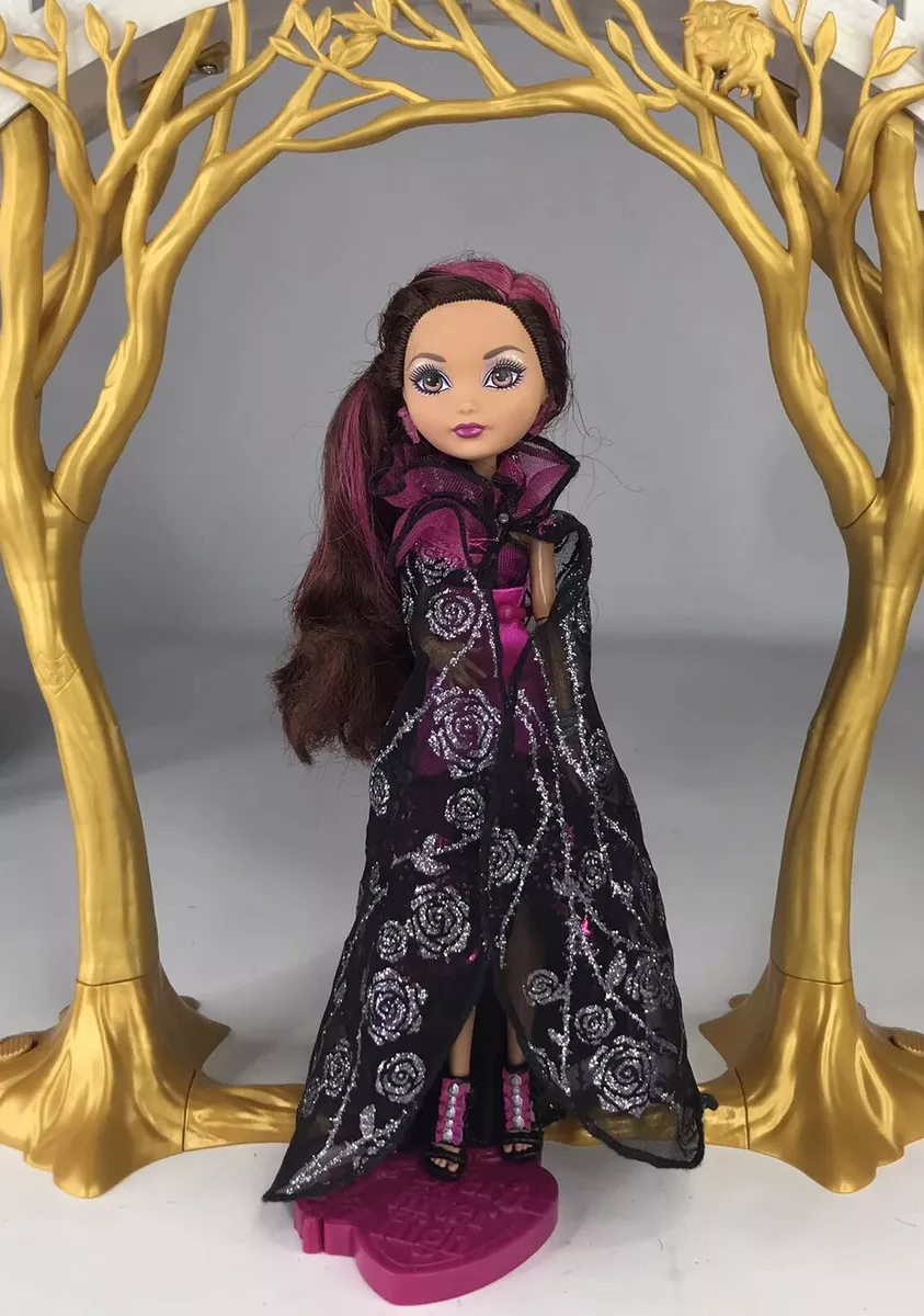 Day By Day: Ever After High Briar Beauty