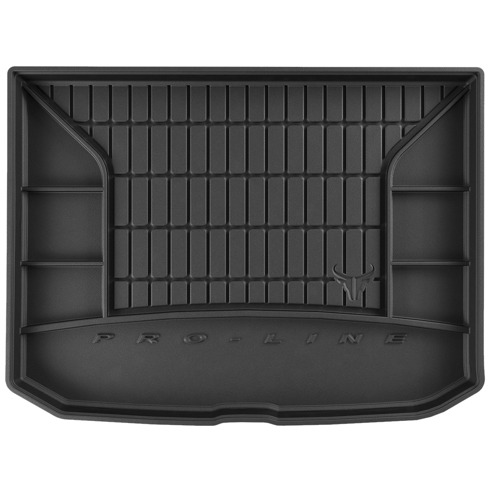 Tapis de coffre protection anti-saleté sur mesure Audi A3 Sportback 8V TPE