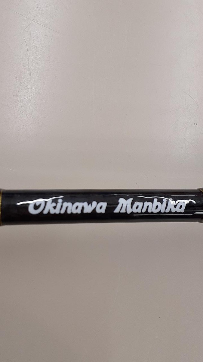 TAIL WALK OKINAWA MANBIKA C100SXH Shore Jigging Rod #PB09835 TAIL WALK OKINAWA MANBIKA C100SXH Shore Jigging Rod #PB09835