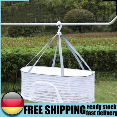 4 Layer Herb Drying Rack with Zips Removable for Flowers Buds Plants Organizer
