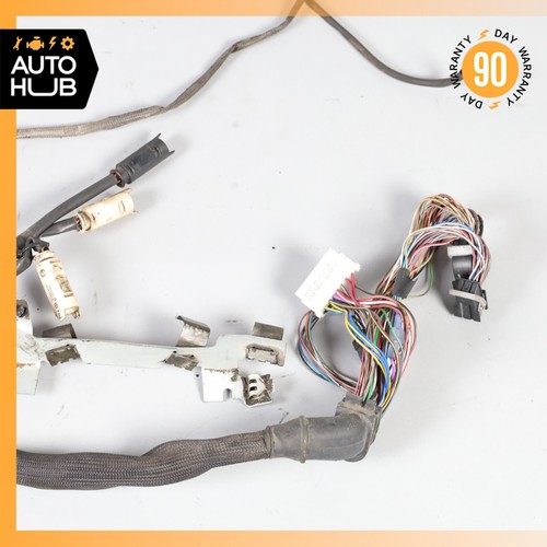 03-06 Mercedes R230 SL500 M113 5.0L Engine Motor Wire Wiring Cable Harness OEM - Picture 7 of 15