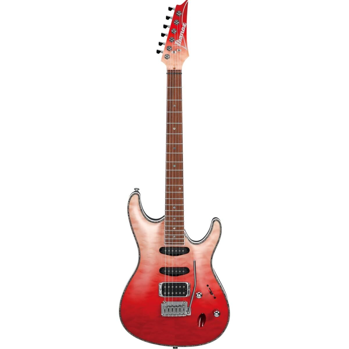 Ibanez / SA360NQM-RCG (Rich Carmine Gradation) Ibaney Ibanez / SA360NQM-RCG (Rich Carmine Gradation) Ibaney