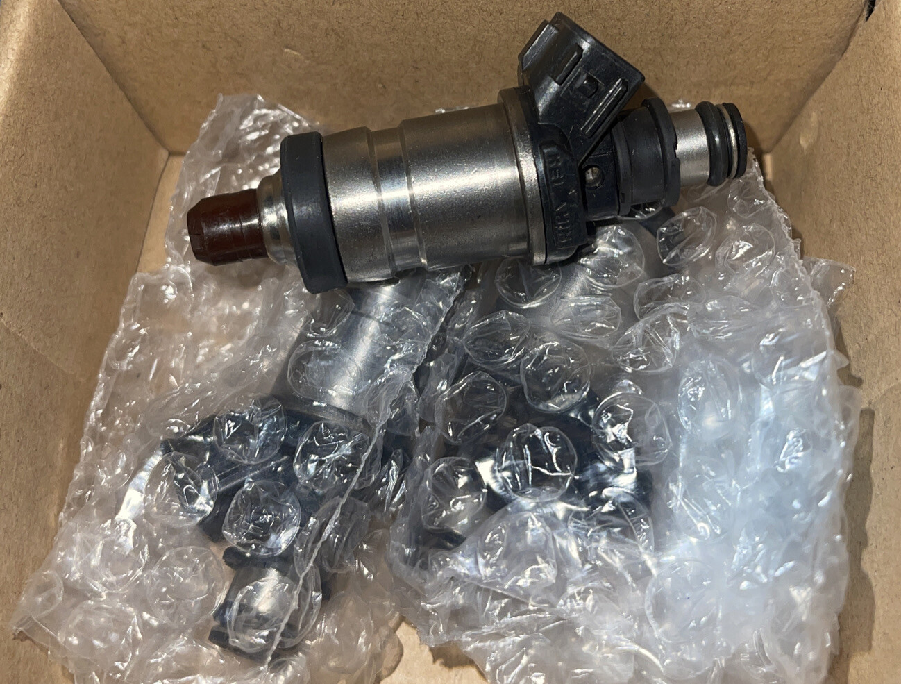 4pcs OEM HONDA Fuel Injectors For 19861997 Honda, Acura 1.6L/2.0L/2.2L