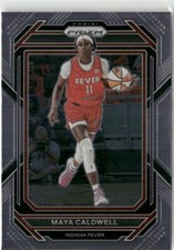 2023-24 Panini Prizm WNBA Maya Caldwell Indiana Fever #16