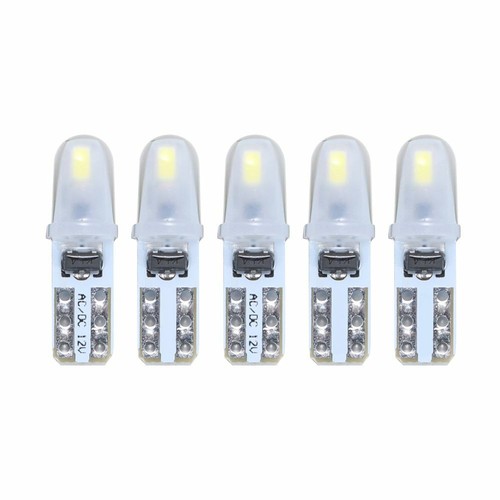 Wedge T5 3014 LED 2SMD Dashboard Lights Car Lights Indicator Bulbs Gear Light - Picture 16 of 17