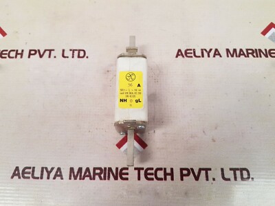 Nach vde 0636 fuse 36 a