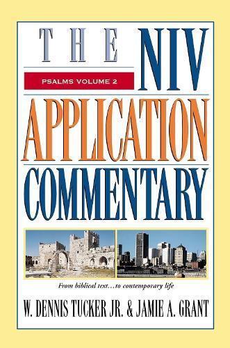 Thumbnail - Jamie A. Grant W. Dennis Tucker, Jr. Psalms, Volume 2 (gebundene