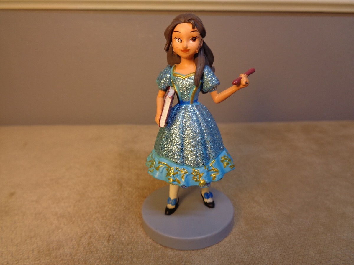 elena of avalor blue dress Elena of Avalor Table Cover