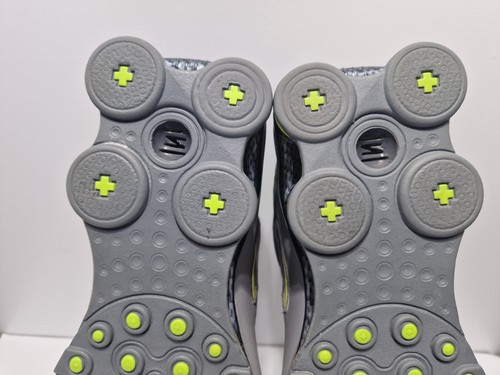 Nike Shox NZ grau gelb Gr.42 - Bild 7 von 9
