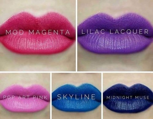 LipSense by SeneGence Long-Wearing Liquid Lipstick 100% Authentic! Free Shipping - Picture 282 of 318