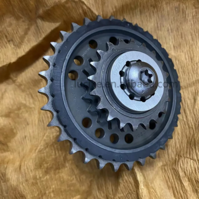 FOR RANGE ROVER VELAR L560 ENGINE IDLER DRIVE CHAIN SPROCKET