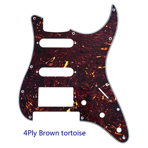Parts For US Fender Strat Floyd Rose Tremolo SSH PAF Humbucker Guitar pickguard - Picture 10 of 22