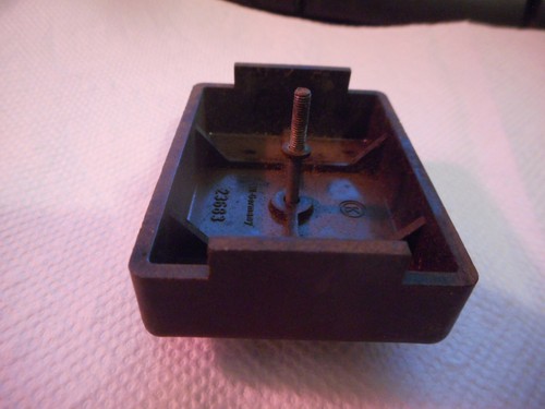 Mercedes Benz W186 W189 W187 W136 Adenauer Four Short Fuse Box - Foto 7 di 10