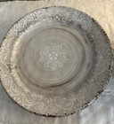 CYNTHIA ROWLEY DISHES~TAUPE SET OF SIX PLATES (PICKUP) FRENCH CNTRY — photo 1