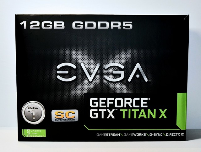 Evga Geforce Gtx Titan X Hydro Copper Grafikkarte For Sale Online Ebay