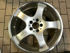 Carlsson  8.5x19 Alufelge Einzelfelge 8,5x19 ET 40   36190652 