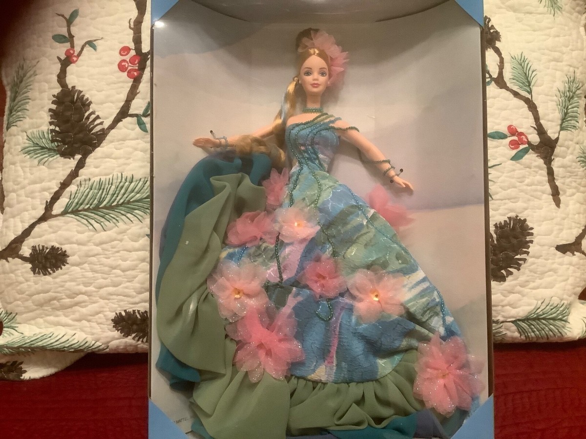 Water Lily 1997 Barbie Doll for sale online | eBay
