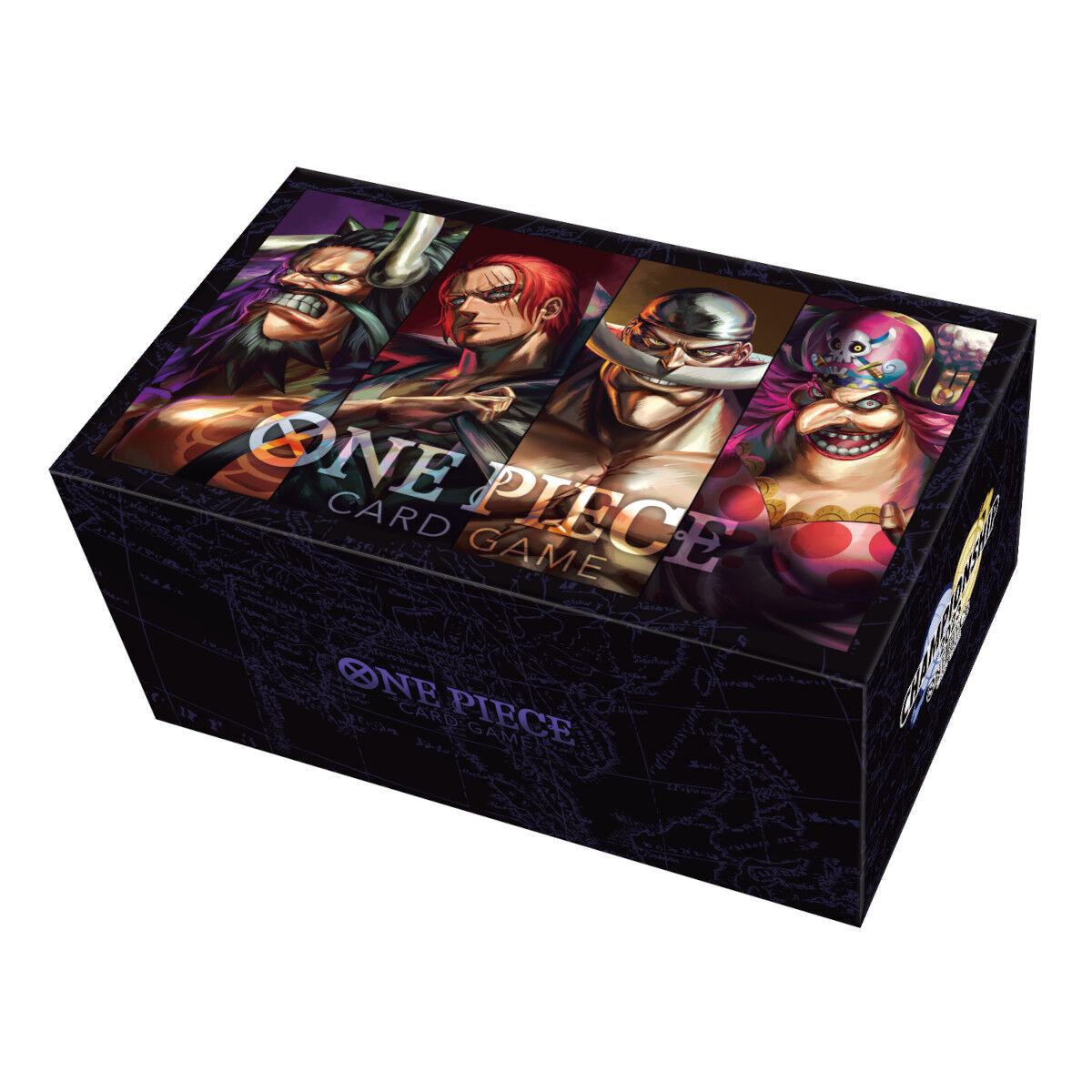 Juego de cartas ONE PIECE Championship Set 2023 The Former Four Emperors...