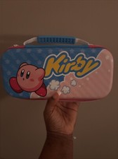 Kirby Nintendo Switch Case