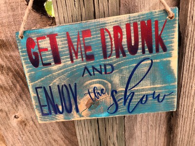 Billiards /& Cocktails Downstairs Sign Rustic Hand Made Vintage Wood ENS1000175