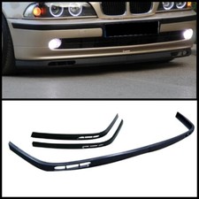 Für BMW 5er E39 Laguna Lippe Front Stoßstange Splitter Spoiler Eurolippe 2 tlg