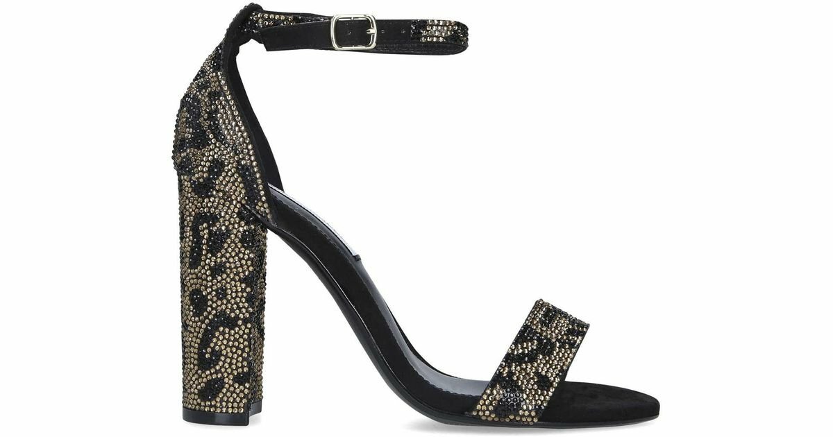 Steve Madden Women's Brown Carrson-r Size UK 4 rrp £90